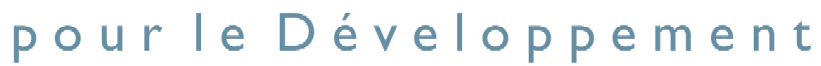 1% pour le d�veloppement